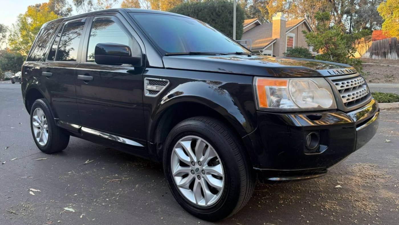 2011 Land Rover LR2 HSE — SUV — 112,803 mi — Orange, CA