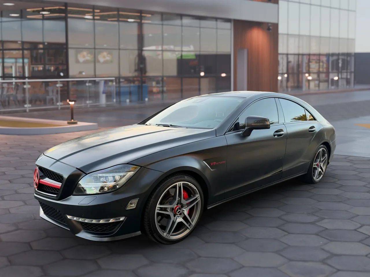 2012 Mercedes-Benz CLS CLS 63 AMG — Sedan — 39,926 mi — Orange, CA