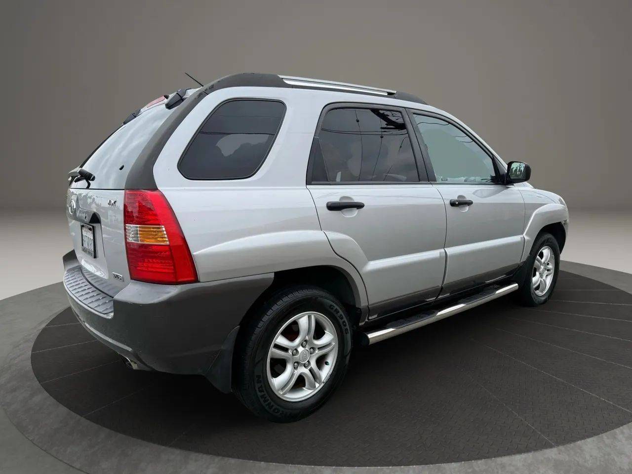 2005 Kia Sportage LX — SUV — 96,294 mi — Orange, CA