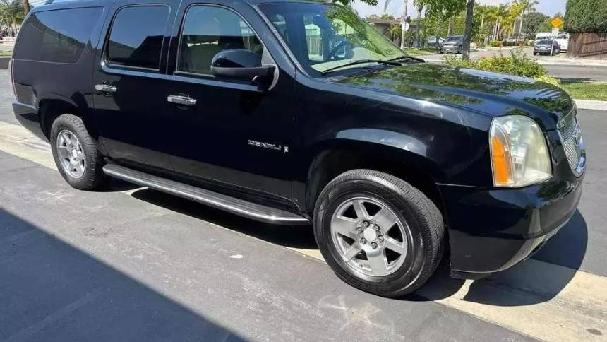 2007 GMC Yukon Denali — SUV — 140,124 mi — Orange, CA
