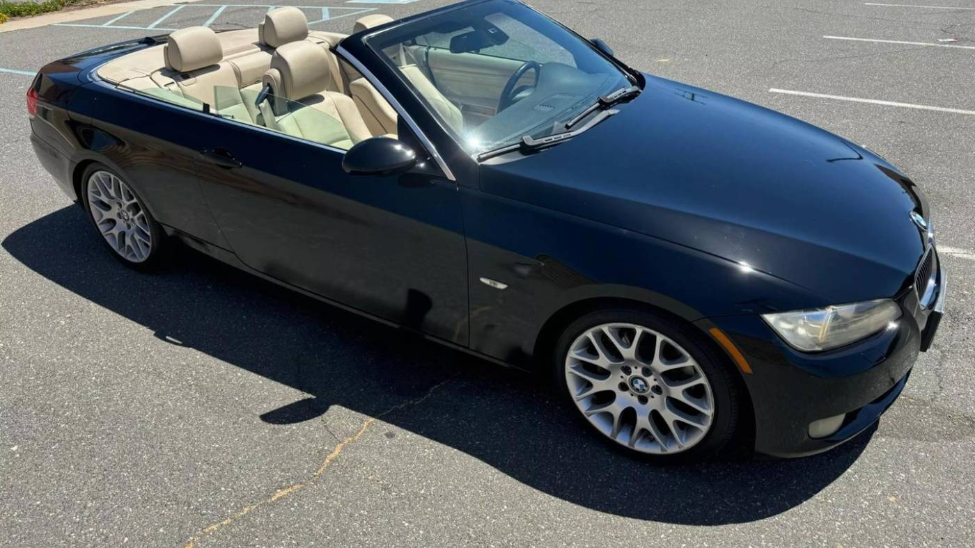 2007 BMW 3 Series 328i — Convertible — 104,901 mi — Orange, CA