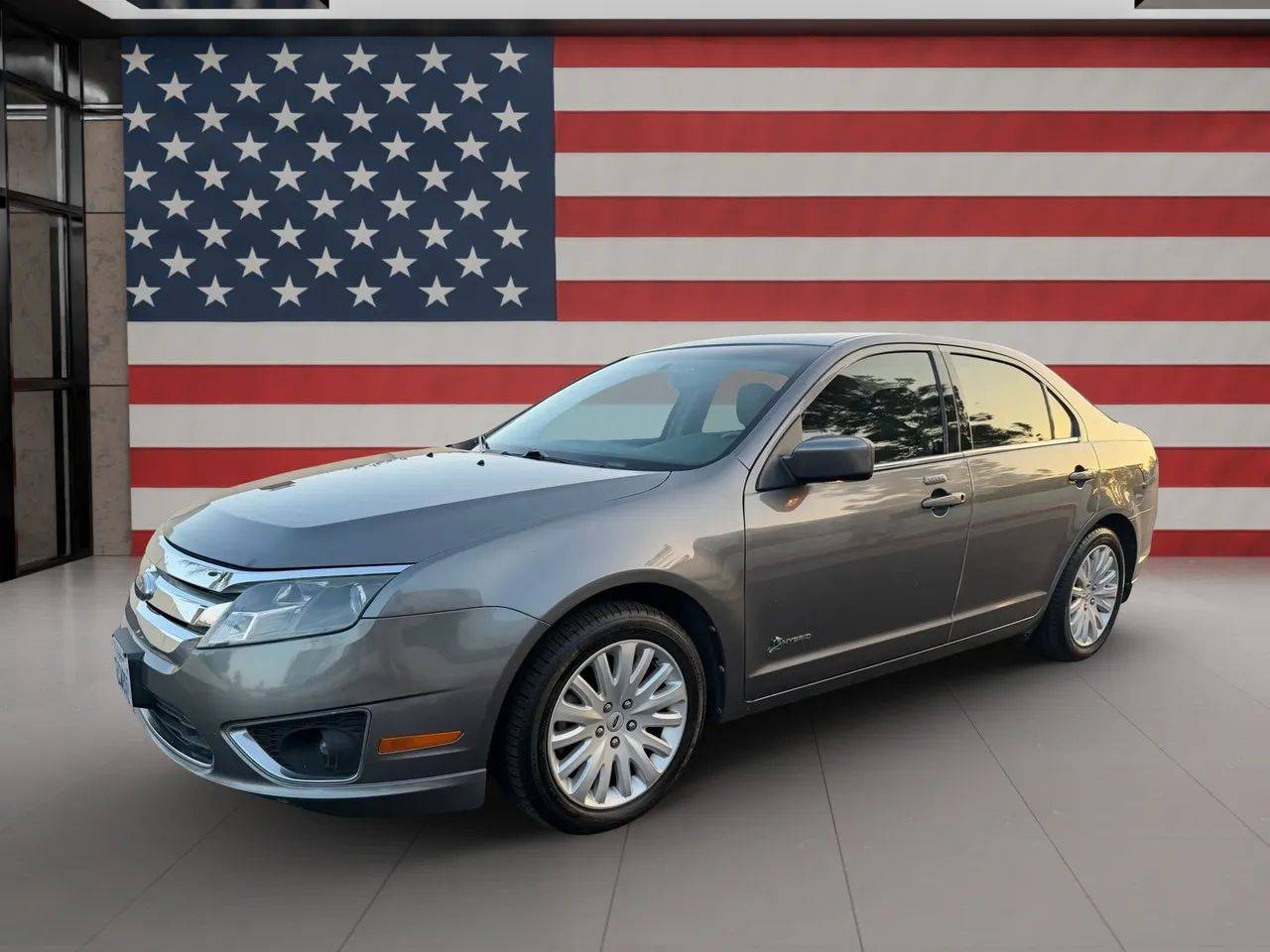 2010 Ford Fusion Hybrid — Sedan — 103,178 mi — Orange, CA