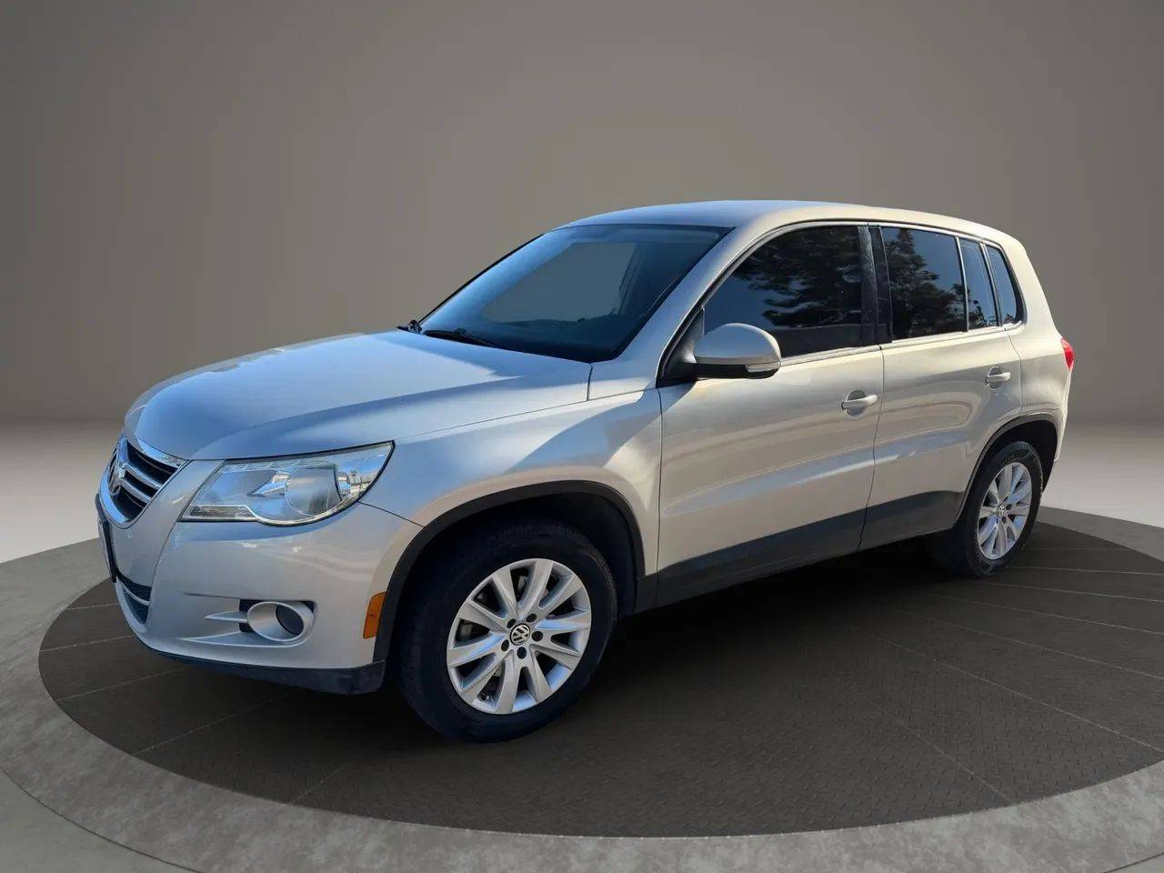 2009 Volkswagen Tiguan S — SUV — 100,235 mi — Orange, CA