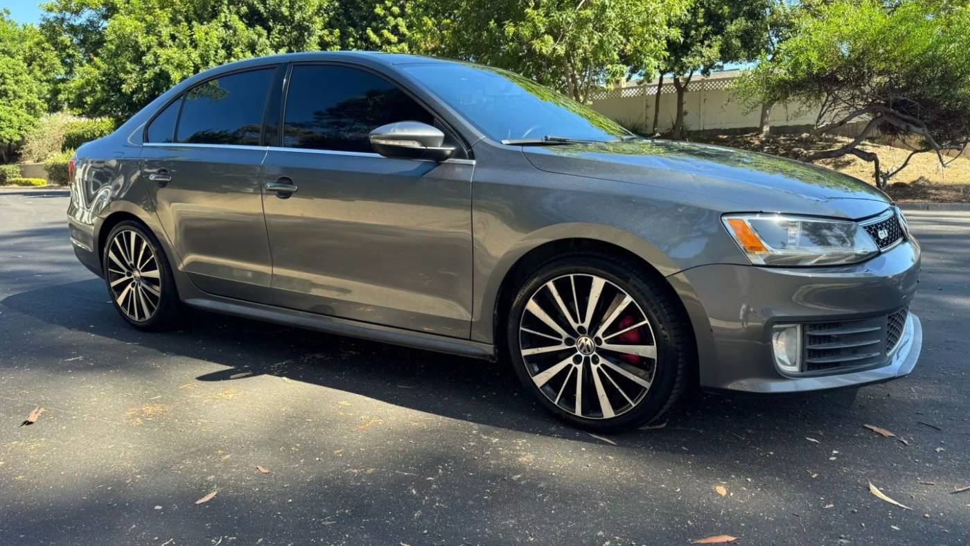 2014 Volkswagen Jetta GLI — Sedan — 108,224 mi — Orange, CA