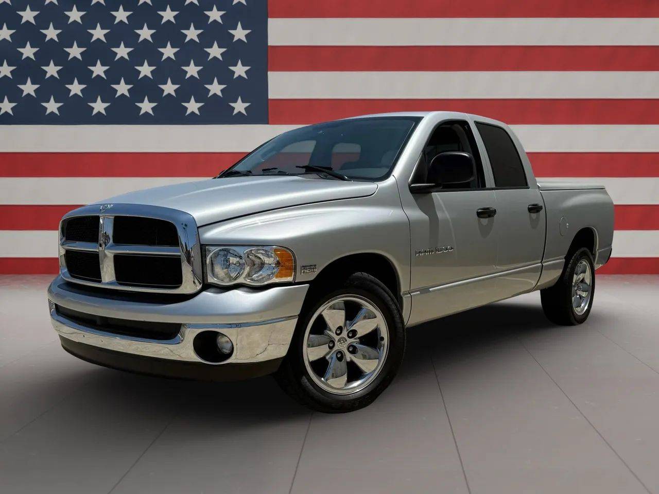 2003 Dodge Ram 1500 ST — Pickup Truck — 45,066 mi — Orange, CA