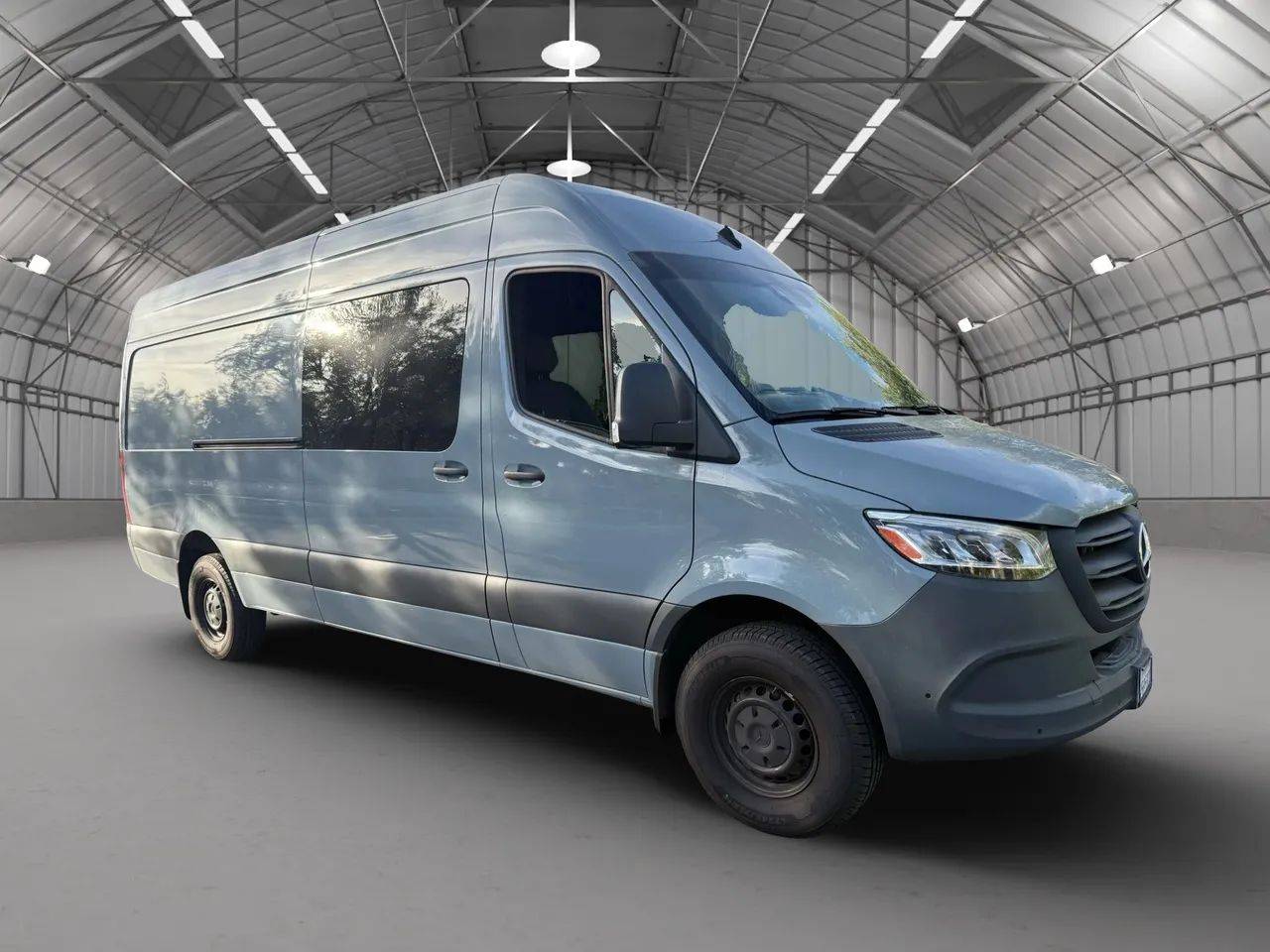2023 Mercedes-Benz Sprinter Crew Van 2500 — Cargo Van — 2,955 mi — Orange, CA