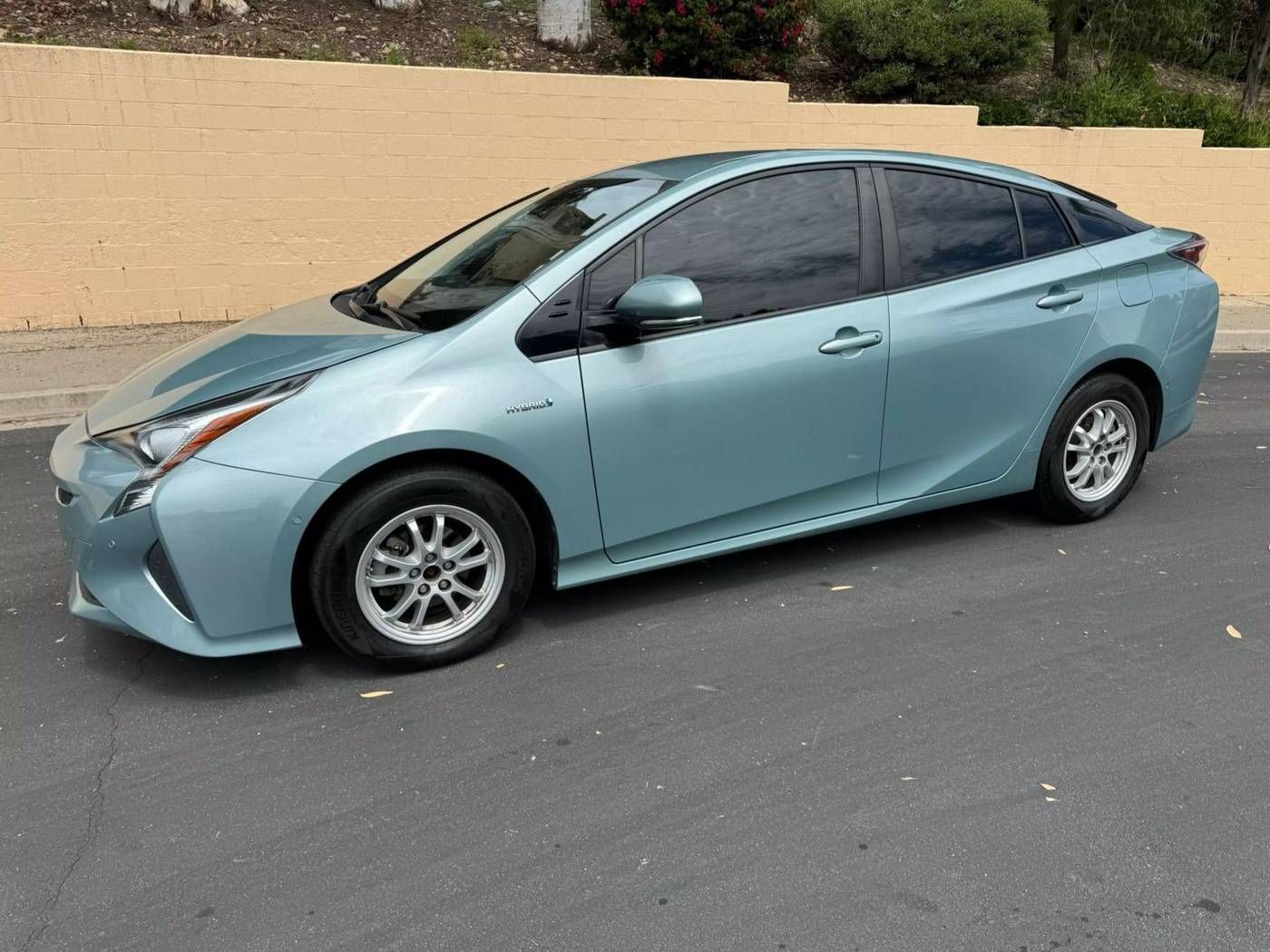2018 Toyota Prius One — Hatchback — 159,023 mi — Orange, CA