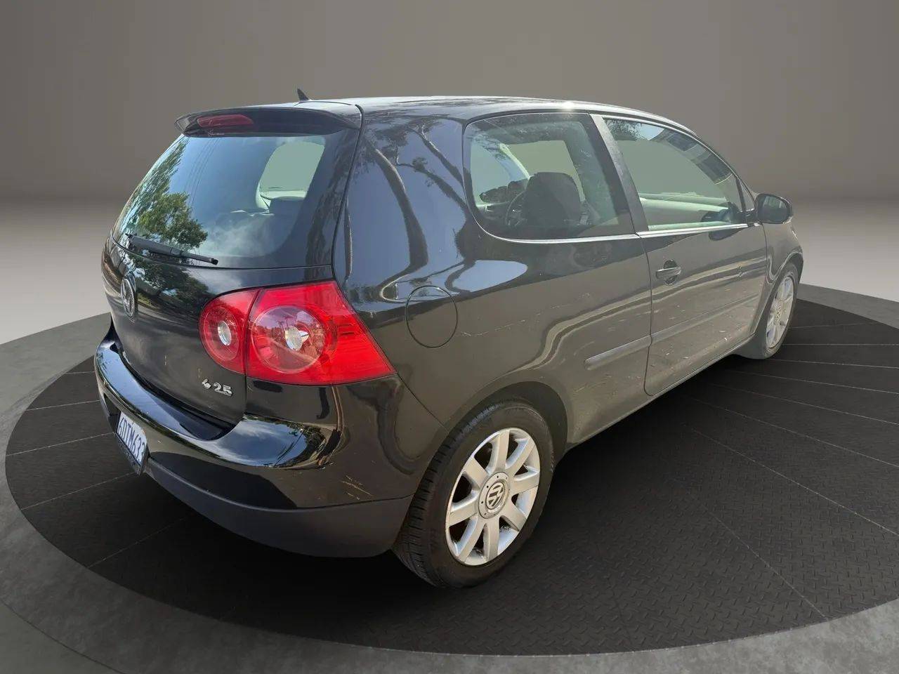 2008 Volkswagen Rabbit S — Hatchback — 97,671 mi — Orange, CA