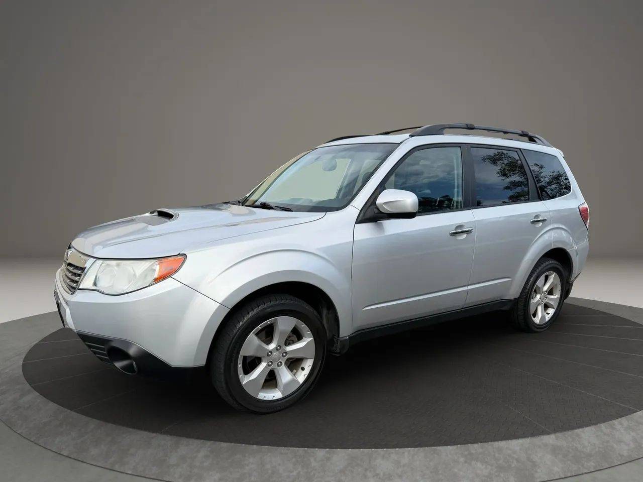2009 Subaru Forester 2.5XT — SUV — 118,224 mi — Orange, CA