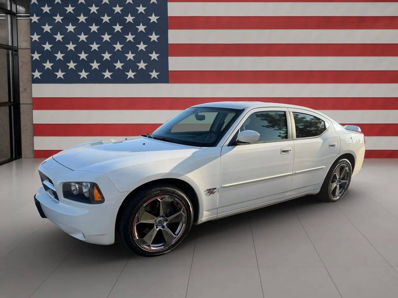 2010 Dodge Charger