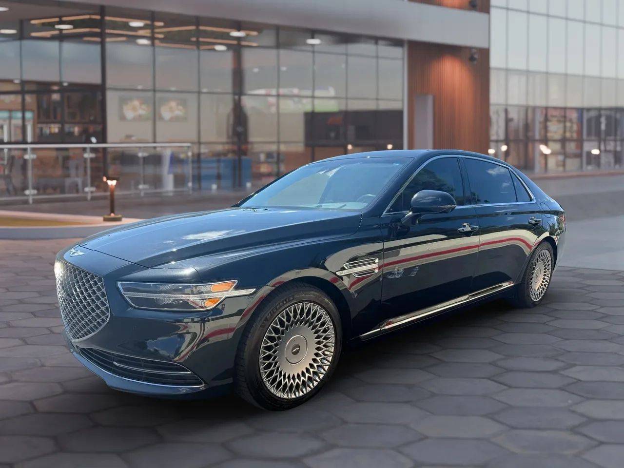 2021 Genesis G90 3.3T Premium — Sedan — 40,988 mi — Orange, CA