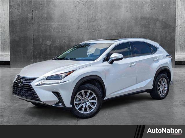 2020 Lexus NX NX 300 — SUV — 51,625 mi — Clearwater, FL