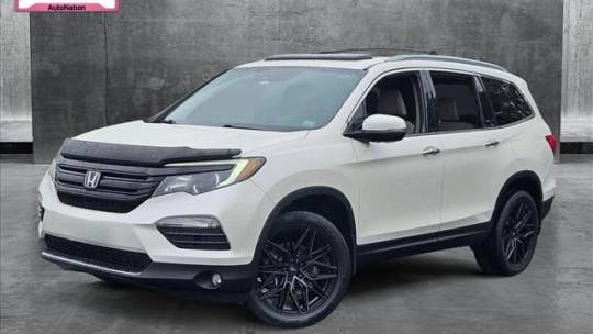 2016 Honda Pilot Touring — SUV — 133,545 mi — Clearwater, FL