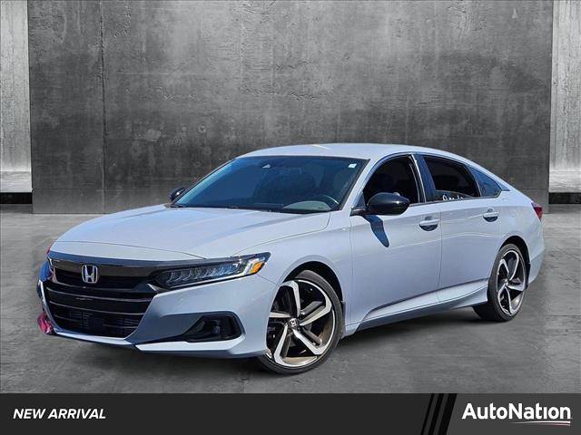 2022 Honda Accord Sport — Sedan — 22,923 mi — Clearwater, FL
