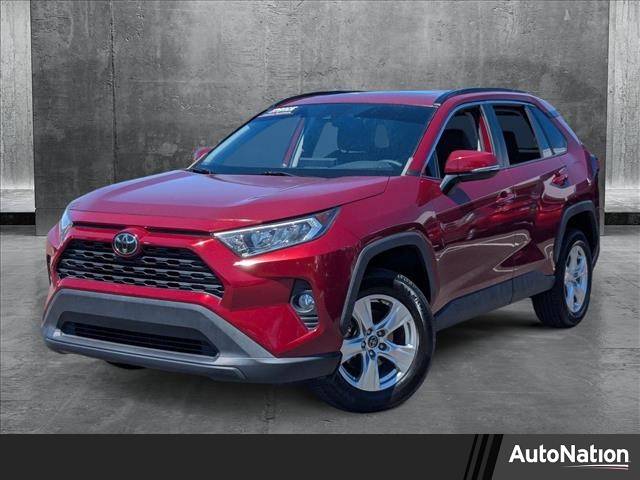 2021 Toyota RAV4 XLE — SUV — 59,028 mi — Clearwater, FL
