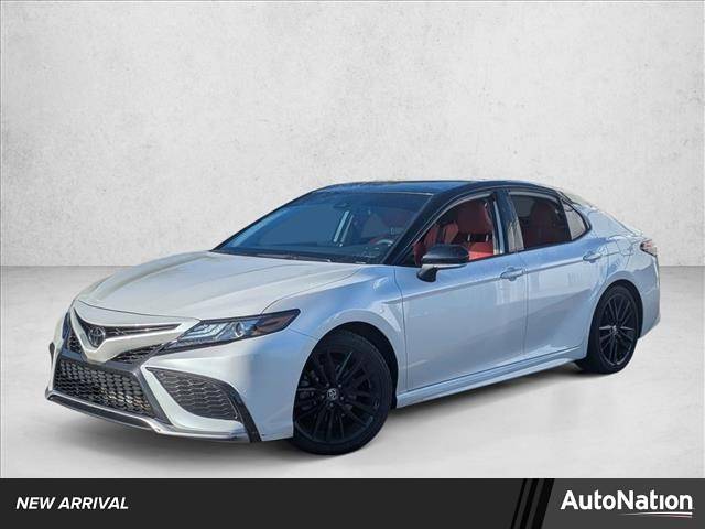 2022 Toyota Camry XSE — Sedan — 28,704 mi — Clearwater, FL