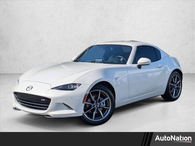 2021 Mazda MX-5 Miata Grand Touring — Convertible — 31,055 mi — Clearwater, FL
