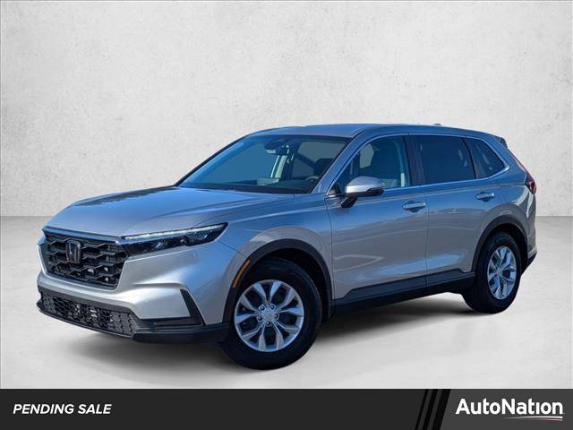 2025 Honda CR-V LX — SUV — 6,190 mi — Clearwater, FL