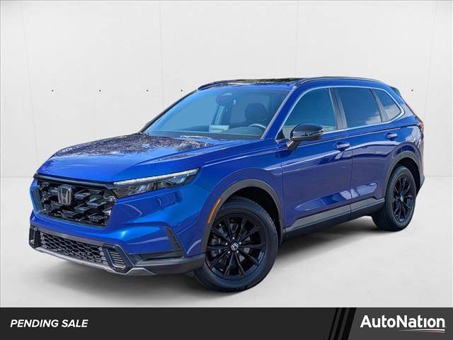 2023 Honda CR-V Hybrid Sport — SUV — 18,729 mi — Clearwater, FL