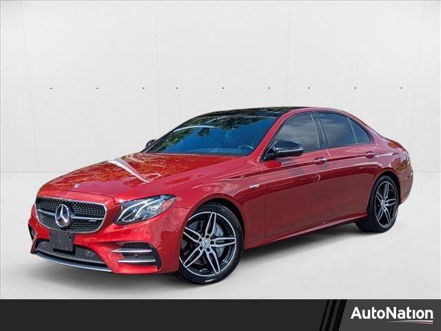 2018 Mercedes-Benz E-Class AMG E 43 — Sedan — 41,933 mi — Clearwater, FL