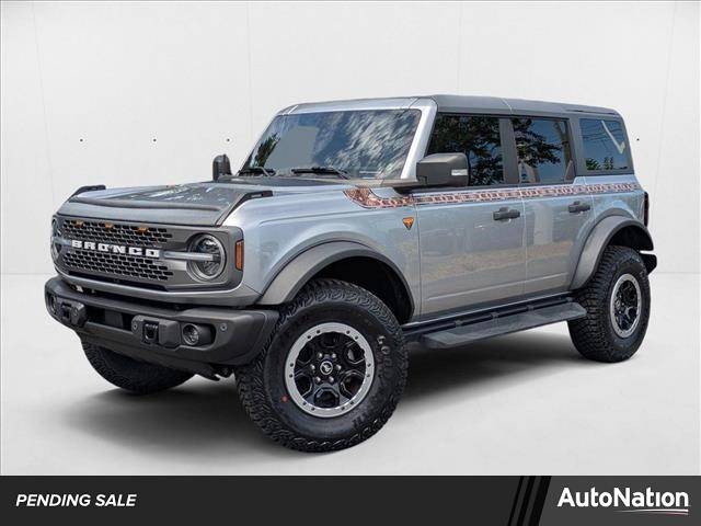 2023 Ford Bronco Badlands — SUV — 44,585 mi — Clearwater, FL