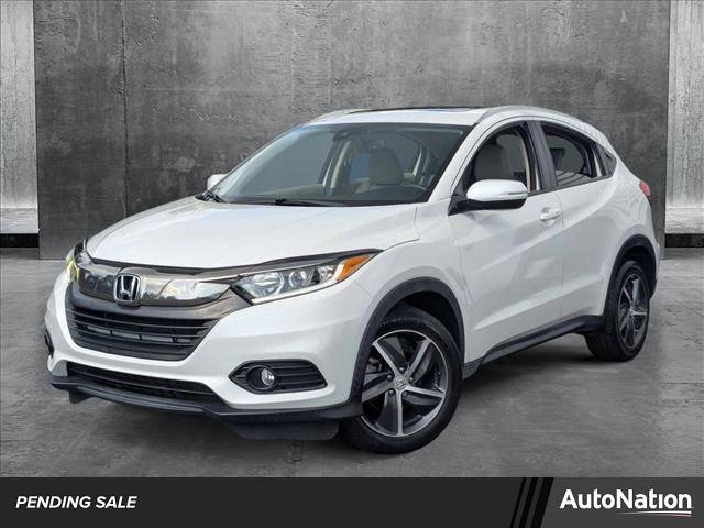 2021 Honda HR-V EX-L — SUV — 31,080 mi — Clearwater, FL