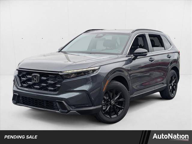 2025 Honda CR-V Hybrid Sport-L — SUV — 6,769 mi — Clearwater, FL