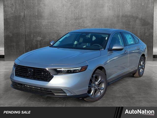 2024 Honda Accord EX — Sedan — 1,826 mi — Clearwater, FL