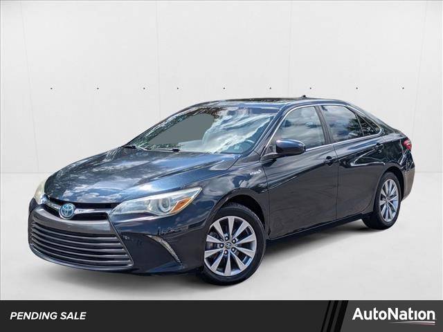 2017 Toyota Camry Hybrid XLE — Sedan — 49,972 mi — Clearwater, FL