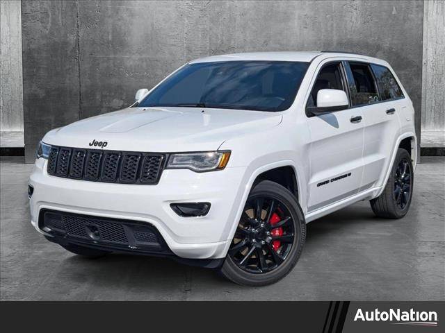 2022 Jeep Grand Cherokee WK Laredo X — SUV — 61,401 mi — Clearwater, FL