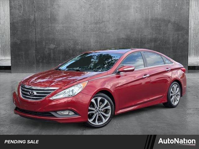 2014 Hyundai Sonata SE 2.0T — Sedan — 93,836 mi — Clearwater, FL