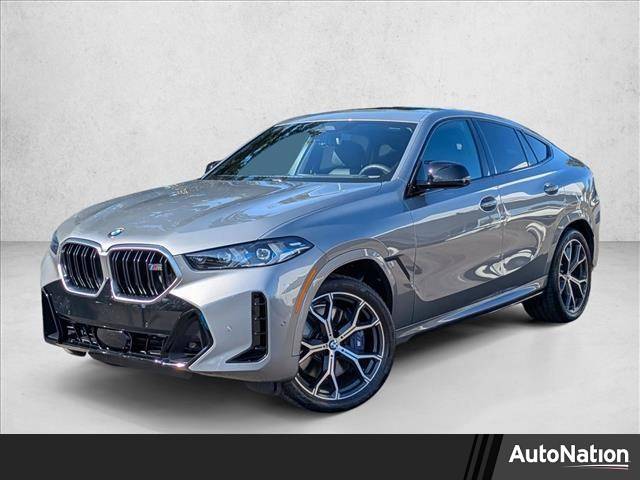 2026 BMW X6 M60i — SUV — 6,626 mi — Clearwater, FL