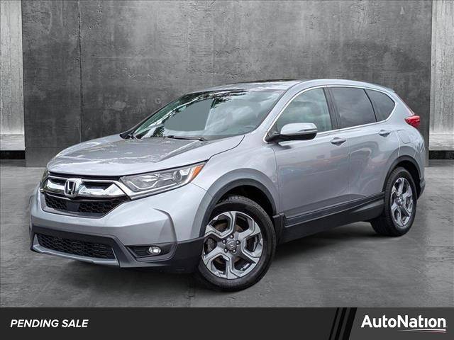 2018 Honda CR-V EX-L — SUV — 72,830 mi — Clearwater, FL