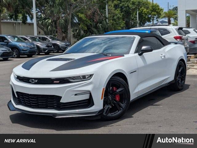 2023 Chevrolet Camaro 2SS — Convertible — 5,407 mi — Clearwater, FL
