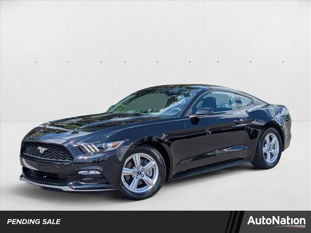 2017 Ford Mustang V6 — Coupe — 8,318 mi — Clearwater, FL