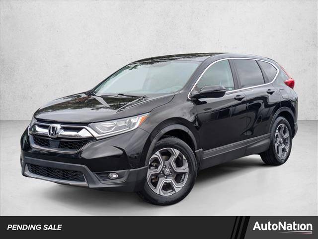 2018 Honda CR-V EX — SUV — 98,761 mi — Clearwater, FL