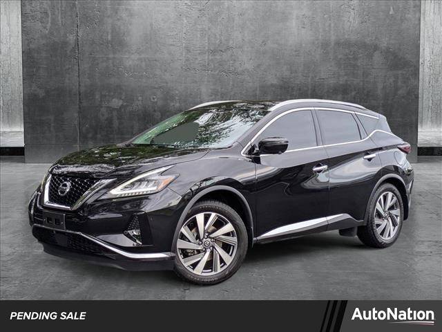 2021 Nissan Murano SL — SUV — 41,645 mi — Clearwater, FL