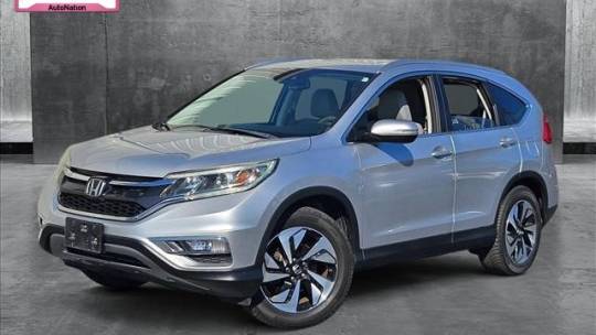 2016 Honda CR-V Touring — SUV — 80,465 mi — Clearwater, FL