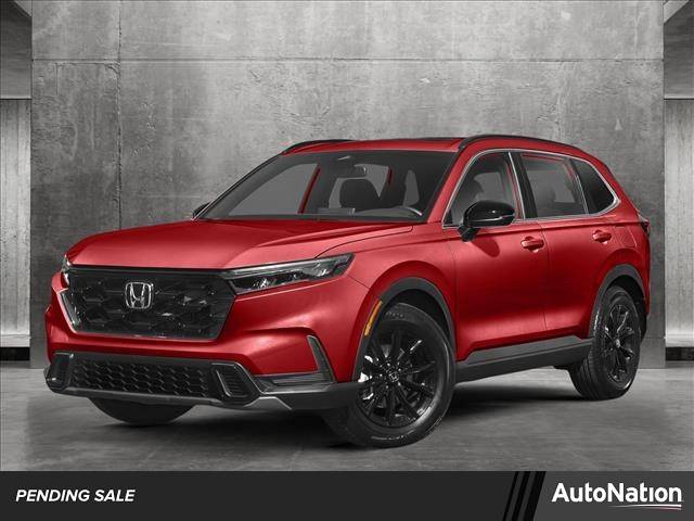2024 Honda CR-V Hybrid Sport — SUV — 20,296 mi — Clearwater, FL
