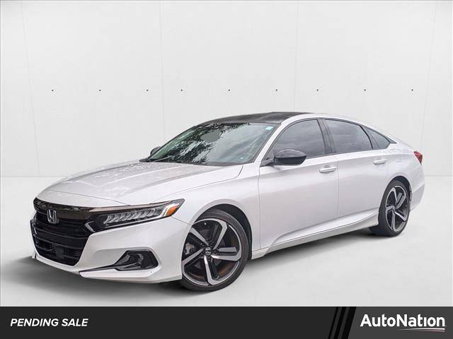 2021 Honda Accord Sport SE — Sedan — 60,323 mi — Clearwater, FL