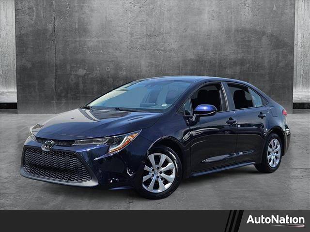 2022 Toyota Corolla LE — Sedan — 53,836 mi — Clearwater, FL