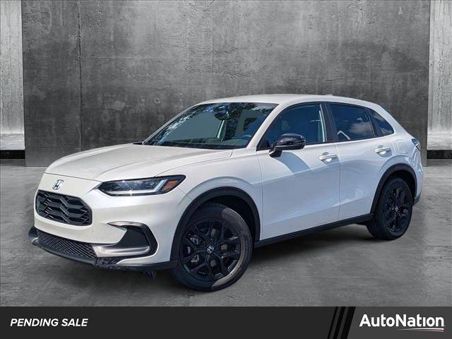 2025 Honda HR-V Sport — SUV — 857 mi — Clearwater, FL