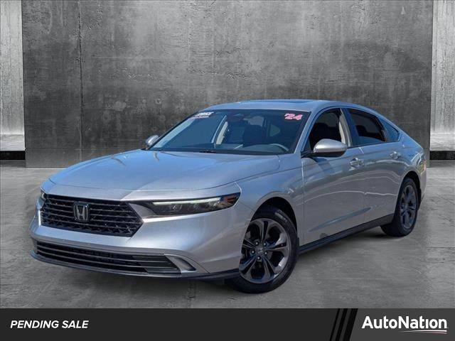 2024 Honda Accord EX — Sedan — 355 mi — Clearwater, FL
