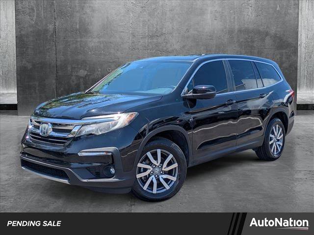 2021 Honda Pilot EX-L — SUV — 51,822 mi — Clearwater, FL