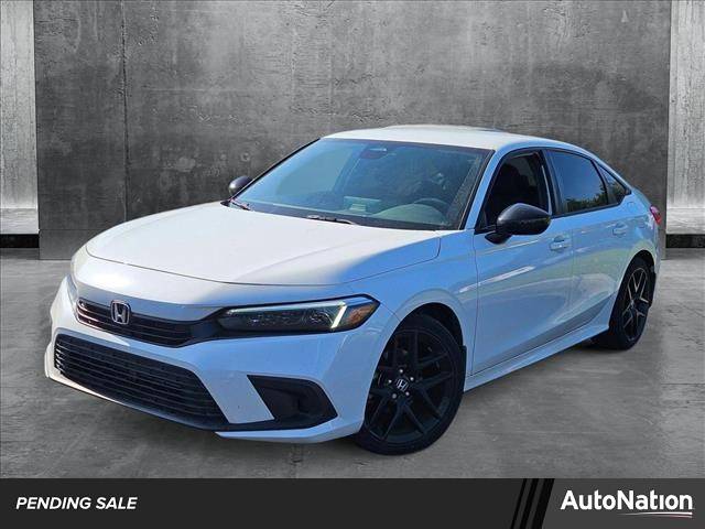 2022 Honda Civic Sport — Sedan — 29,081 mi — Clearwater, FL