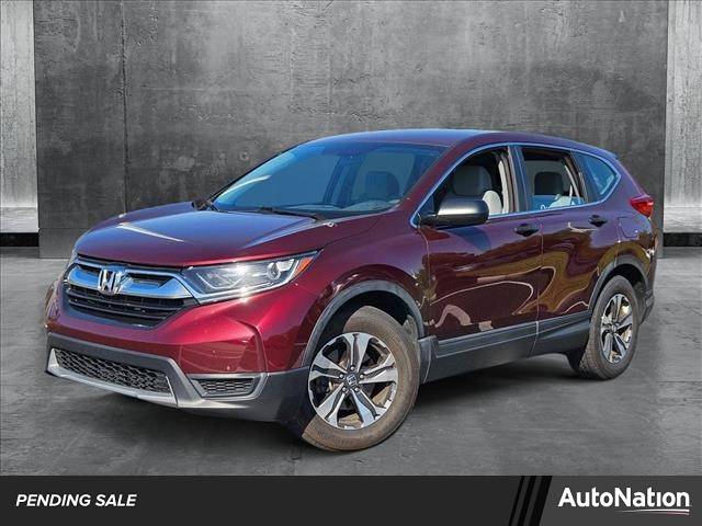 2017 Honda CR-V LX — SUV — 67,406 mi — Clearwater, FL
