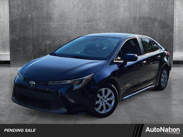 2022 Toyota Corolla LE — Sedan — 85,871 mi — Clearwater, FL