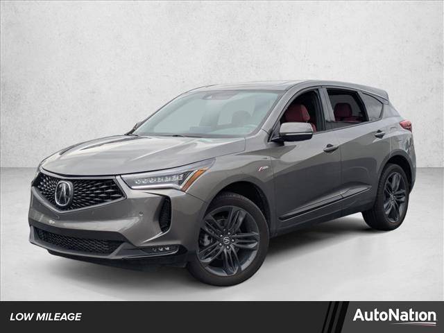 2023 Acura RDX A-Spec Package — SUV — 4,461 mi — Clearwater, FL