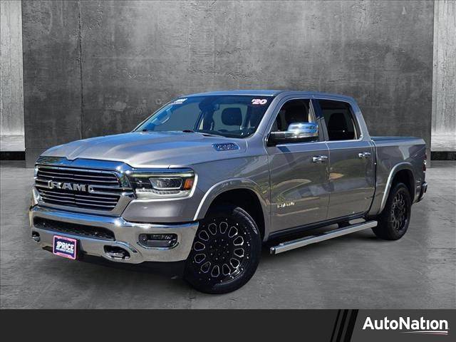 2020 Ram 1500 Laramie — Pickup Truck — 91,980 mi — Clearwater, FL