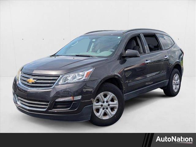 2015 Chevrolet Traverse LS — SUV — 67,097 mi — Clearwater, FL